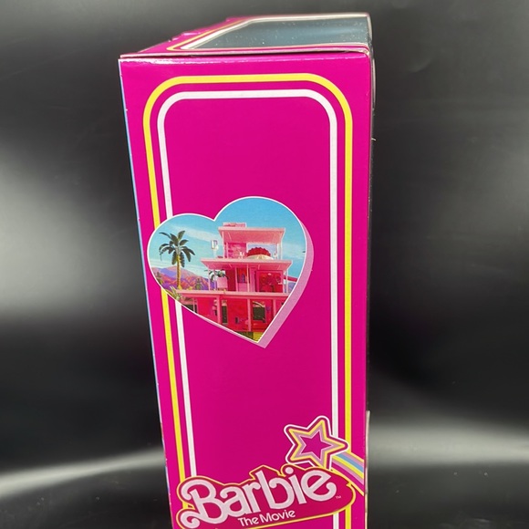 24HR DROP ⬇️ Sugar Daddy Ken & Dog Barbie Movie Doll - Picture 7 of 7